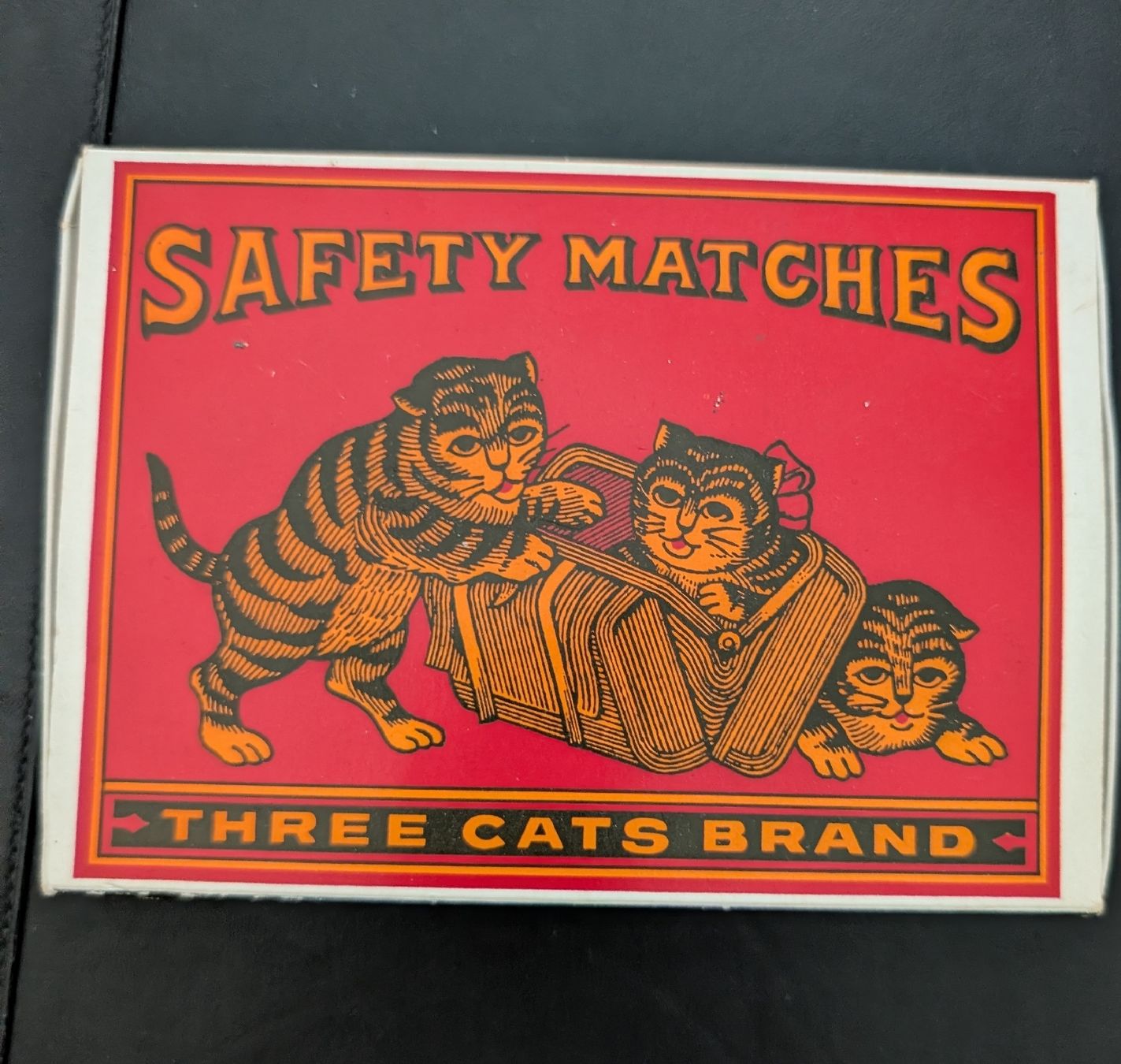 Giochi: "Three Cats Brand" Spiele – Usato da Münsingen venduto da Rehtre 1