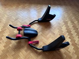 Mens Health abs trainer