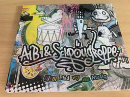 AiB & Schpöugroppe – Ufem Pfad vo de Musig