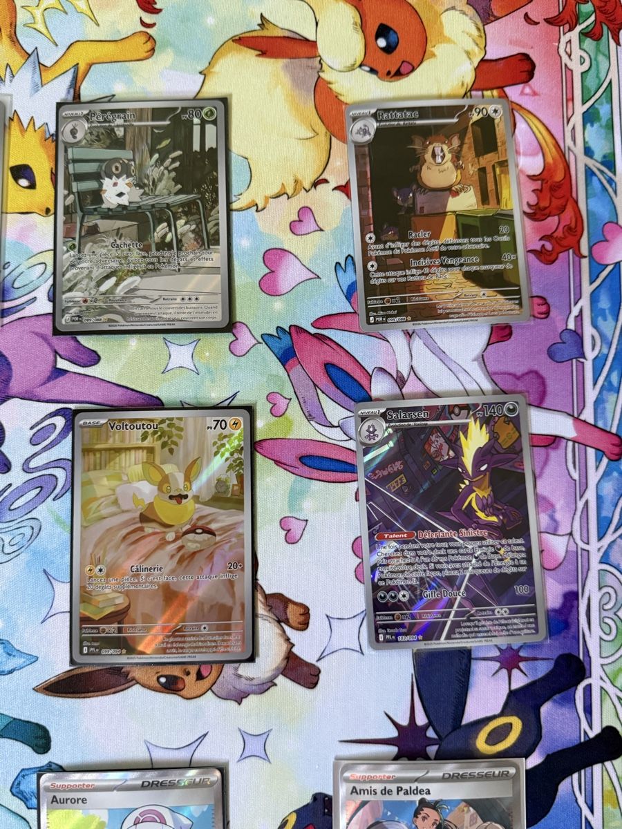 Pokémon Carte collezionabili: Pokémon - 9x Secret cards ! – Nuovo (secondo la descrizione) da Uvrier venduto da sauma85 2