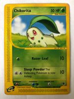 Chikorita - Expedition - Pokemon