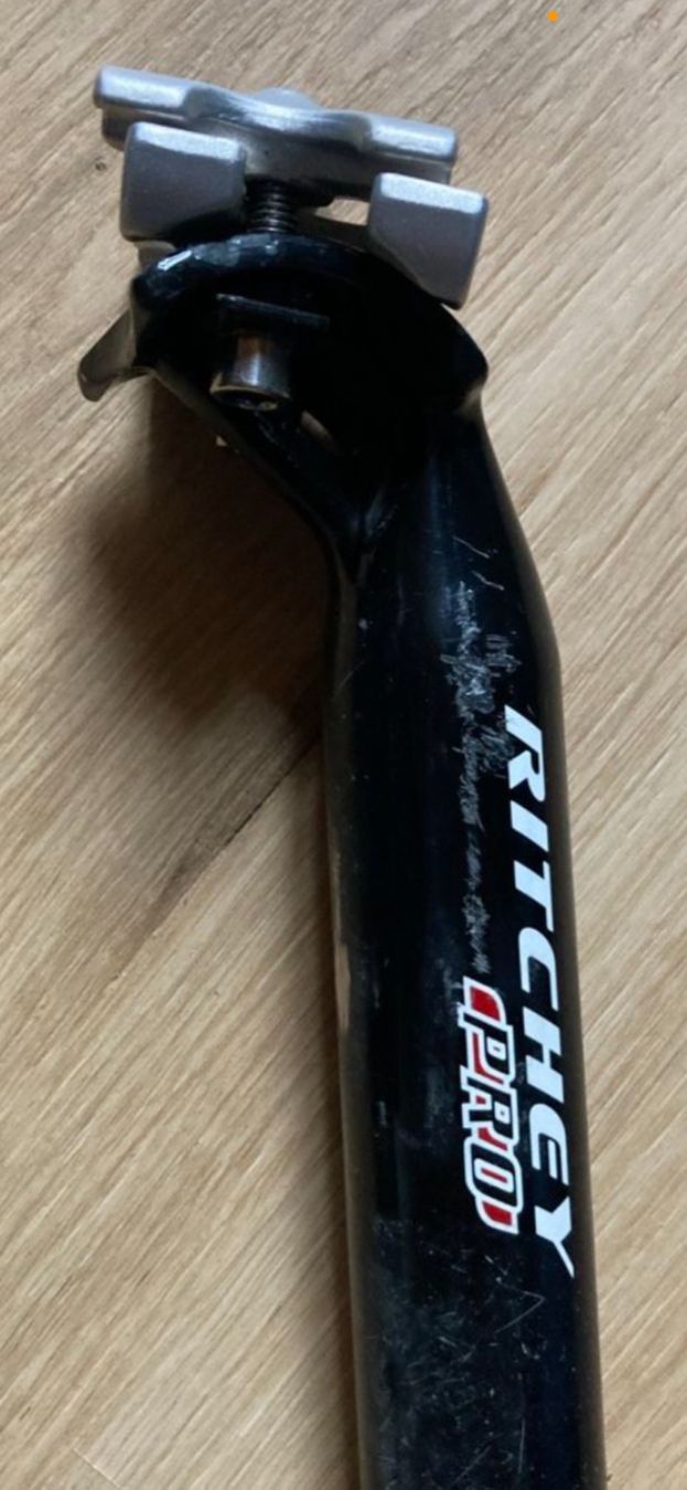 Ritchey Pezzi di ricambio: Ritchey Pro - Sattelstütze – Usato da Gossau sg venduto da Weekwarrior