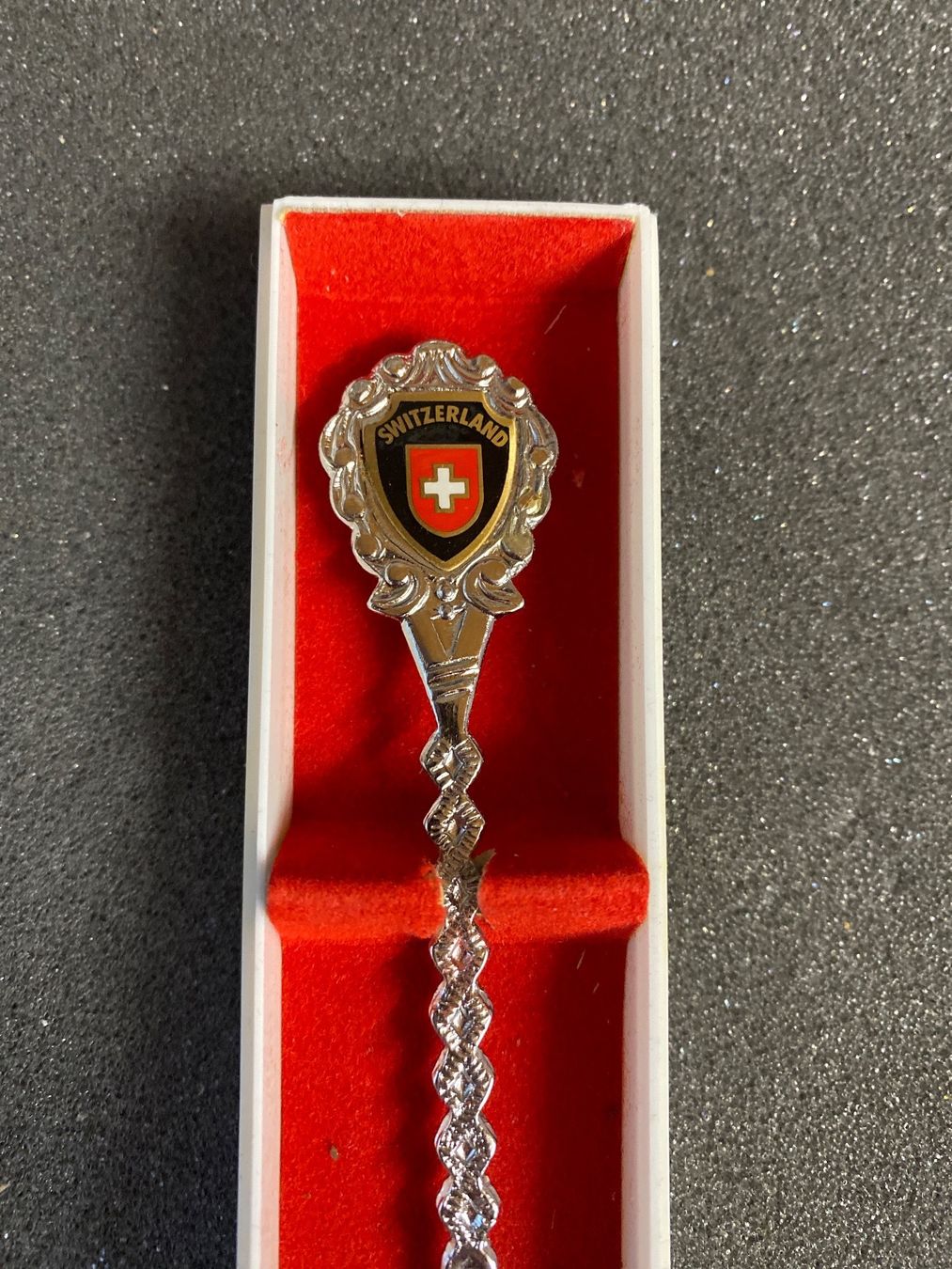 Cuillères: CUILLERES - COLLECTION - SUISSE – D'occasion à Le Brassus par cinema13 1