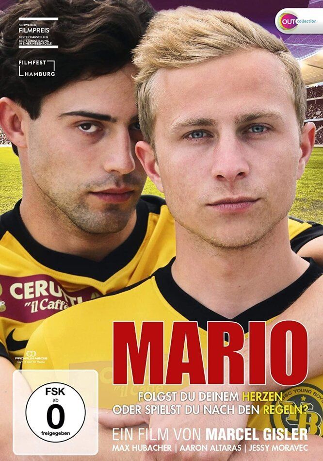 Tutti i DVDs: Mario (DVD) – Nuovo (secondo la descrizione) da Bern venduto da Frebo