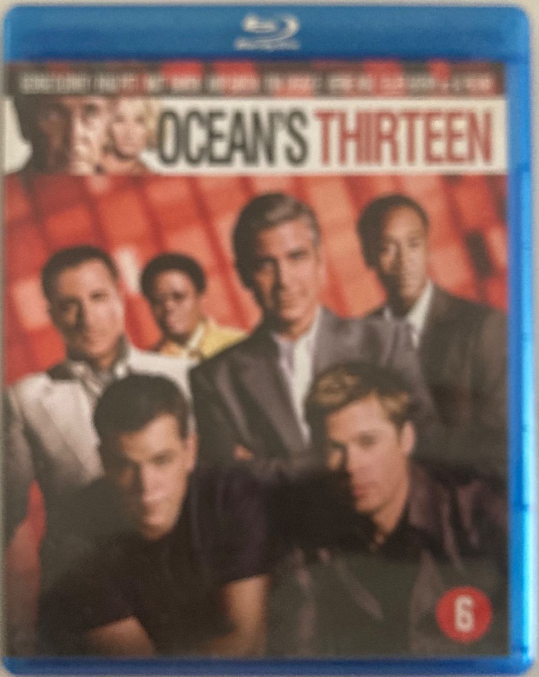 Tutti i DVDs: OCEAN'S THIRTEEN – Usato da Poliez-Pittet venduto da Newtown-Records