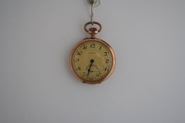 Taschenuhr Chronomètre