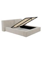 Lit + matelas à. Vendre
