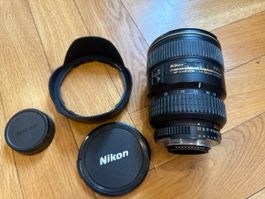 Nikon AF-S Nikkor 17-35mm 1:2.8D ED - Topzustand aber lesen!