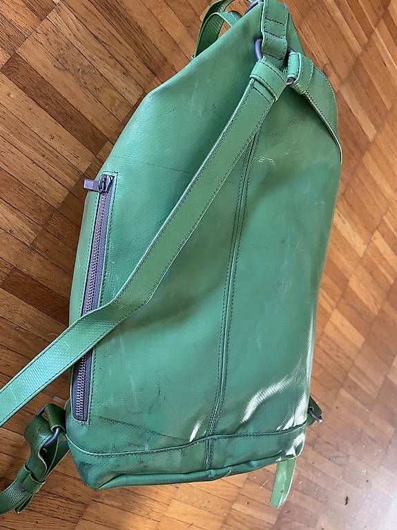 Rucksäcke: Freitag Rucksack R123 Woolf Reference Linie – Gebraucht aus Baden von blueanastasia