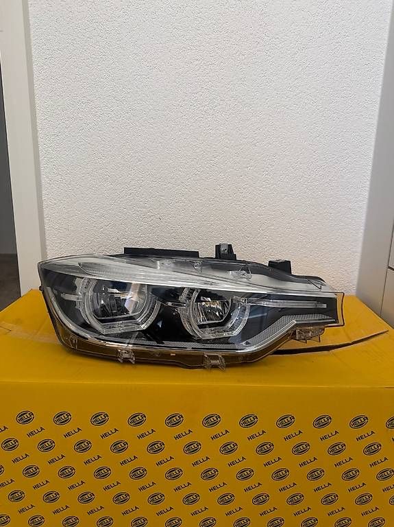 Fari: BMW Hauptscheinwerfer LED HELLA – Usato da Port venduto da lluci_fer 1