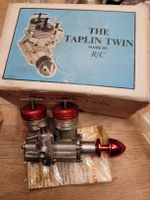 Taplin Twin Mark III R/C Modellmotor 