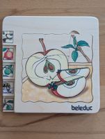 beleduc Lagenpuzzle: Apfel