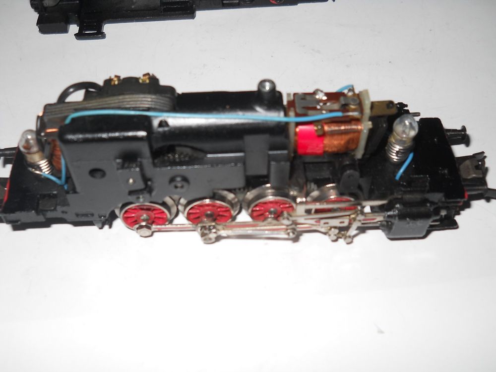 Märklin Trains électriques: BR 81004  der DB von Märklin – D'occasion à Schwanden GL par roerich20 6