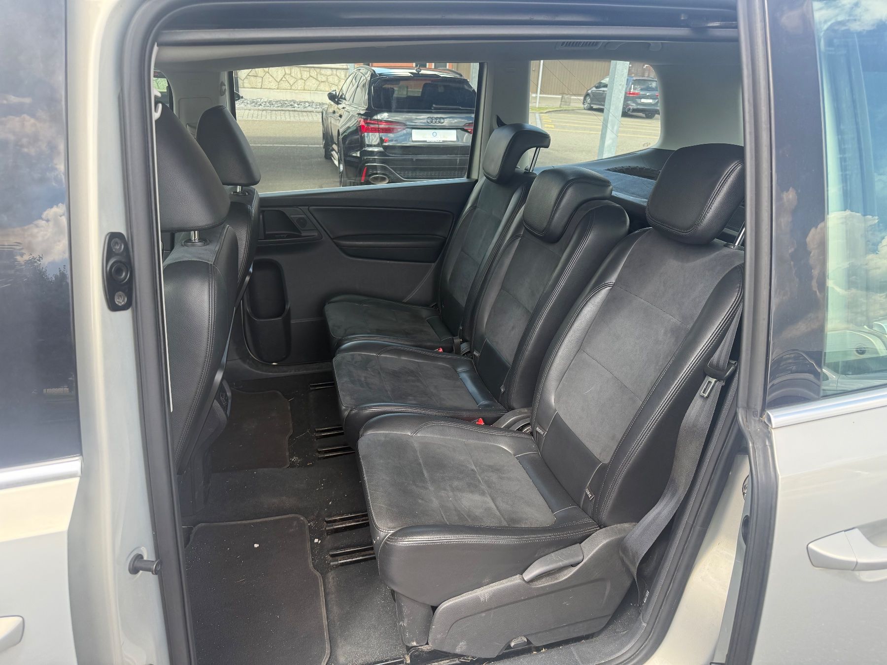 VW Autos: VW Sharan 2.0 Diesel (Manuell 140PS) – Gebraucht aus Sirnach von autostelz 5
