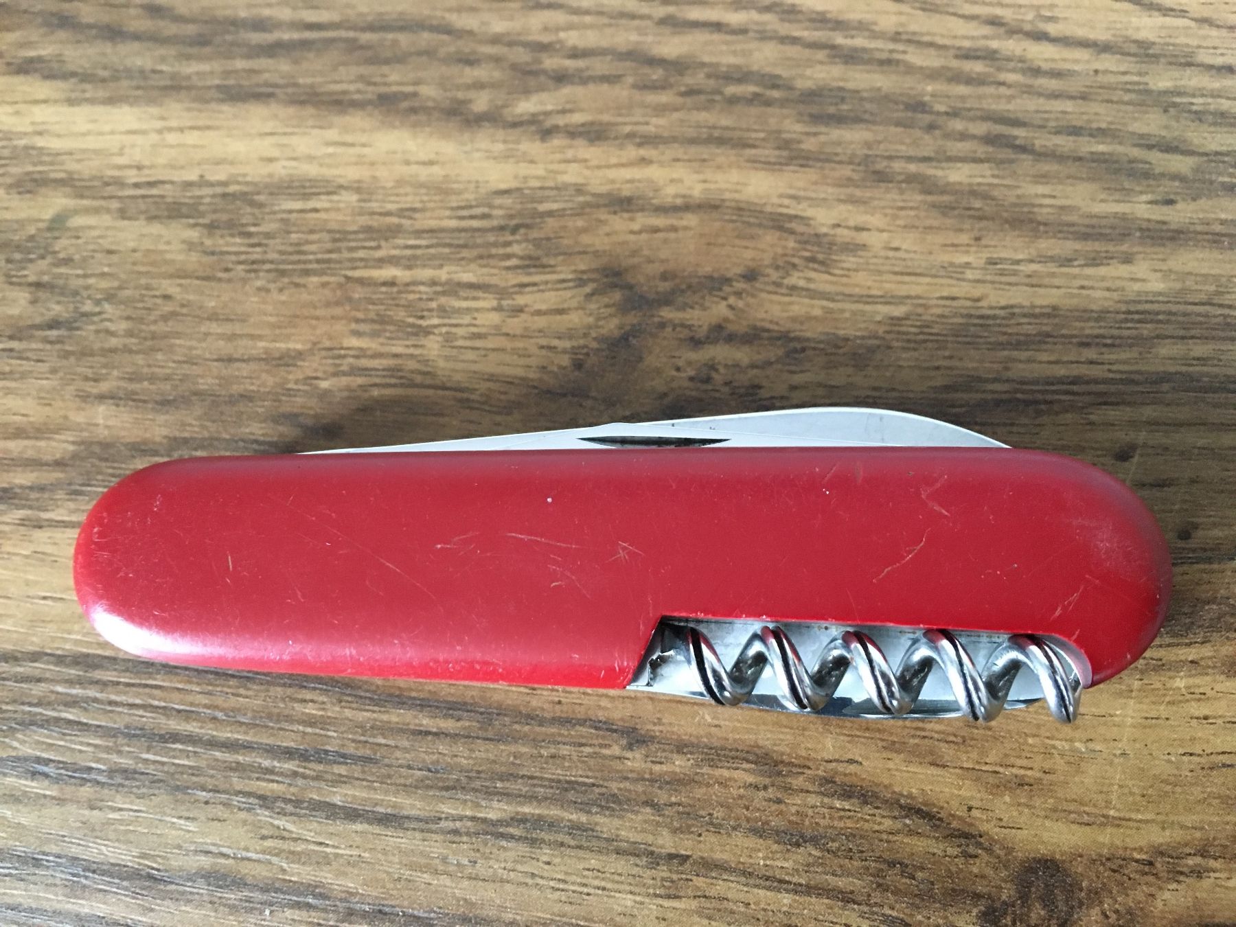 Victorinox Coltelli tascabile: VICTORINOX - VICTORIA - Sackmesser - C-C – Usato da Andwil SG venduto da Rainboli 9
