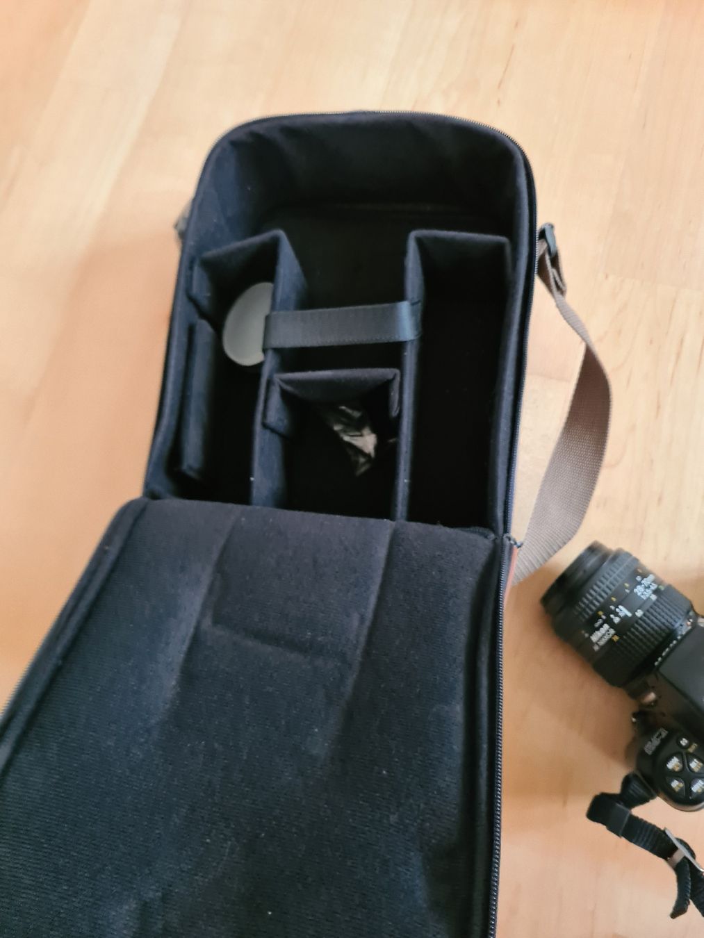 Nikon Kamera: Nikon Kamera – Gebraucht aus Waldkirch von Hypertenuse 3