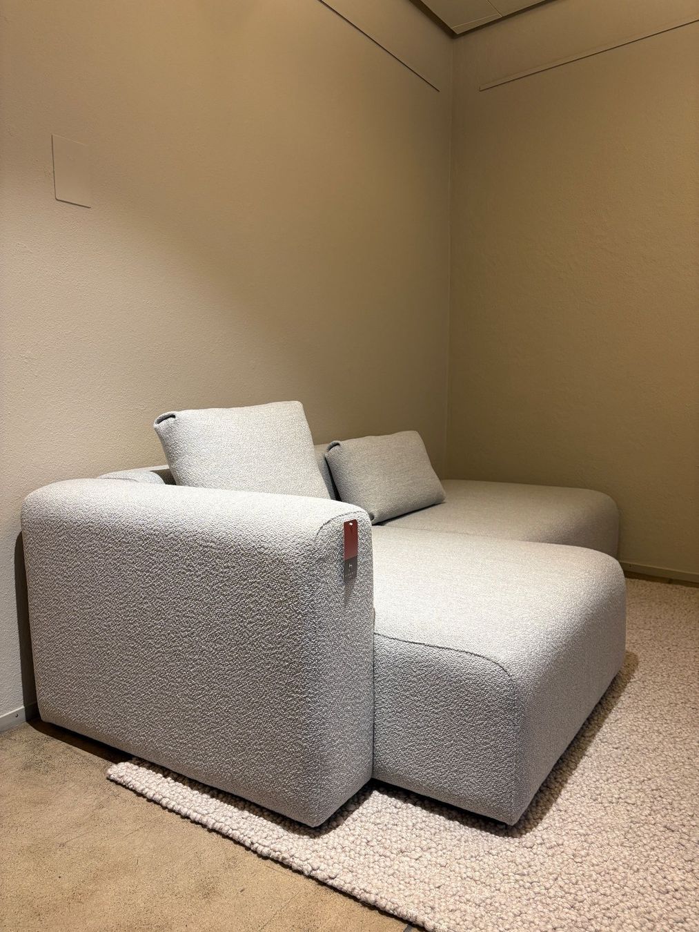 Hay Divani: 1 HAY Mags Sofakombination ab Ausstellung  Interior Store – Nuovo (secondo la descrizione) da Luzern venduto da Wohnidee_Luzern 5