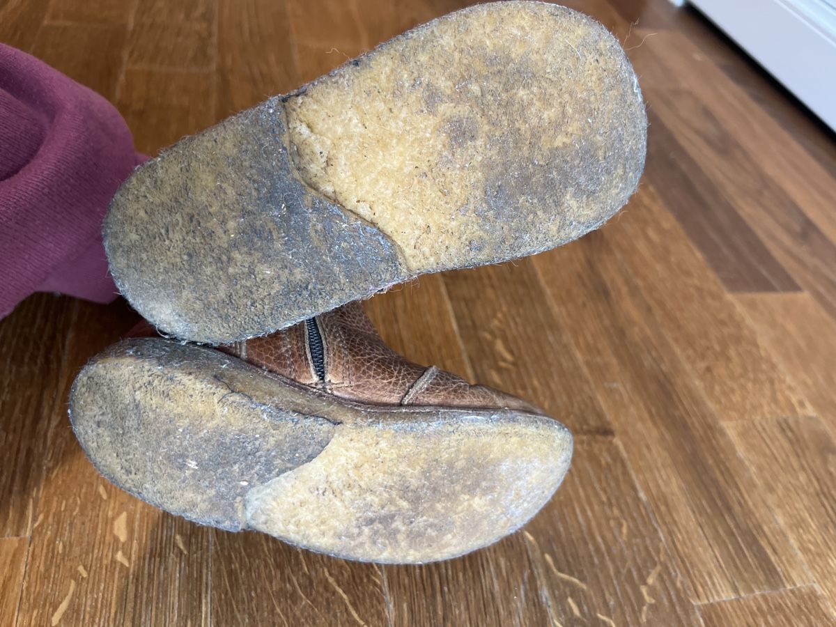 Bisgaard Scarpe per ragazzi: Warm Angulus Tex Leather Boots 27 EU – Usato da Adliswil venduto da youngbee 7