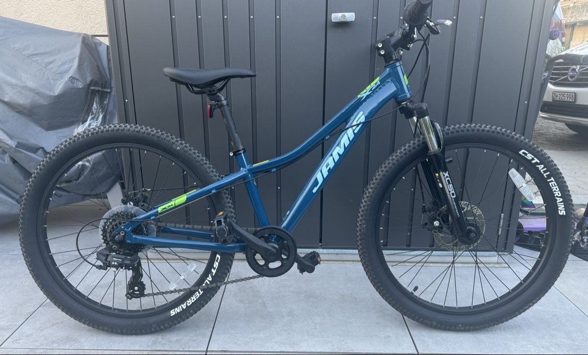 Jamis Vélos: Jamis X24 Jugendbike – D'occasion à Bachenbülach par Elcomaster 1