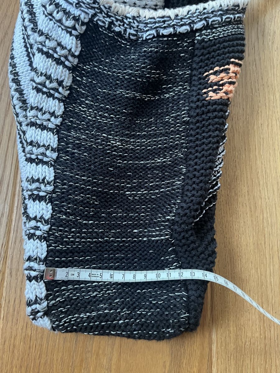 Borse da donna: Stricktasche Sem Per Lei - neuwertig! – Usato da Wädenswil venduto da Iana32 5
