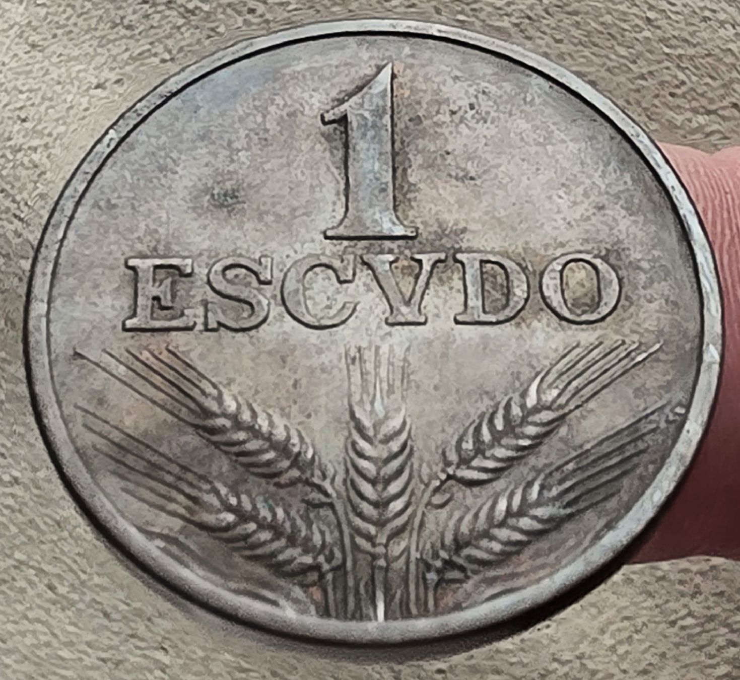 Tutti le monete: PORTUGAL 1 ESCUDO 1979 – Usato da winterthur venduto da CoinPassion