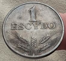 PORTUGAL 1 ESCUDO 1979