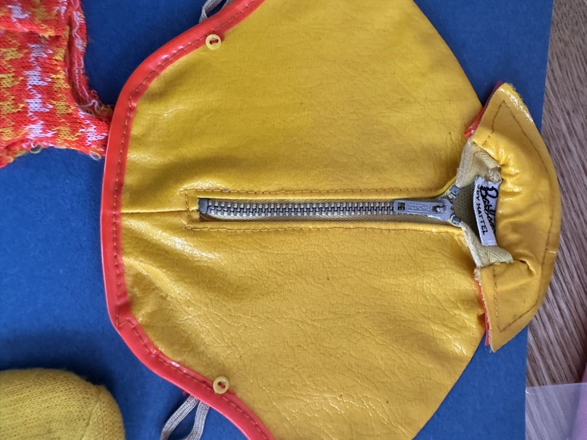 Puppen: Barbie Poncho Put 1971 – Gebraucht aus Herbriggen von Sehrazade 5