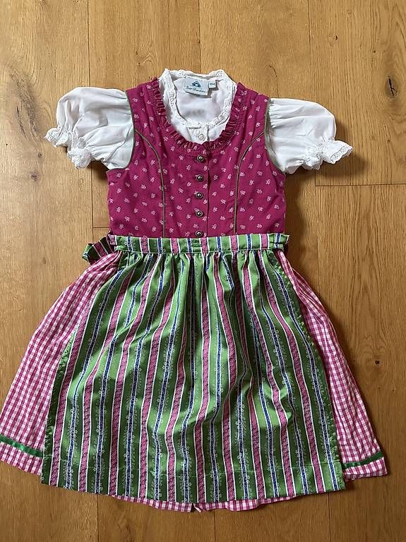 Vestiti & Gonne: Tracht / Dirndl Mädchen – Usato da Würenlingen venduto da Hyperlite7