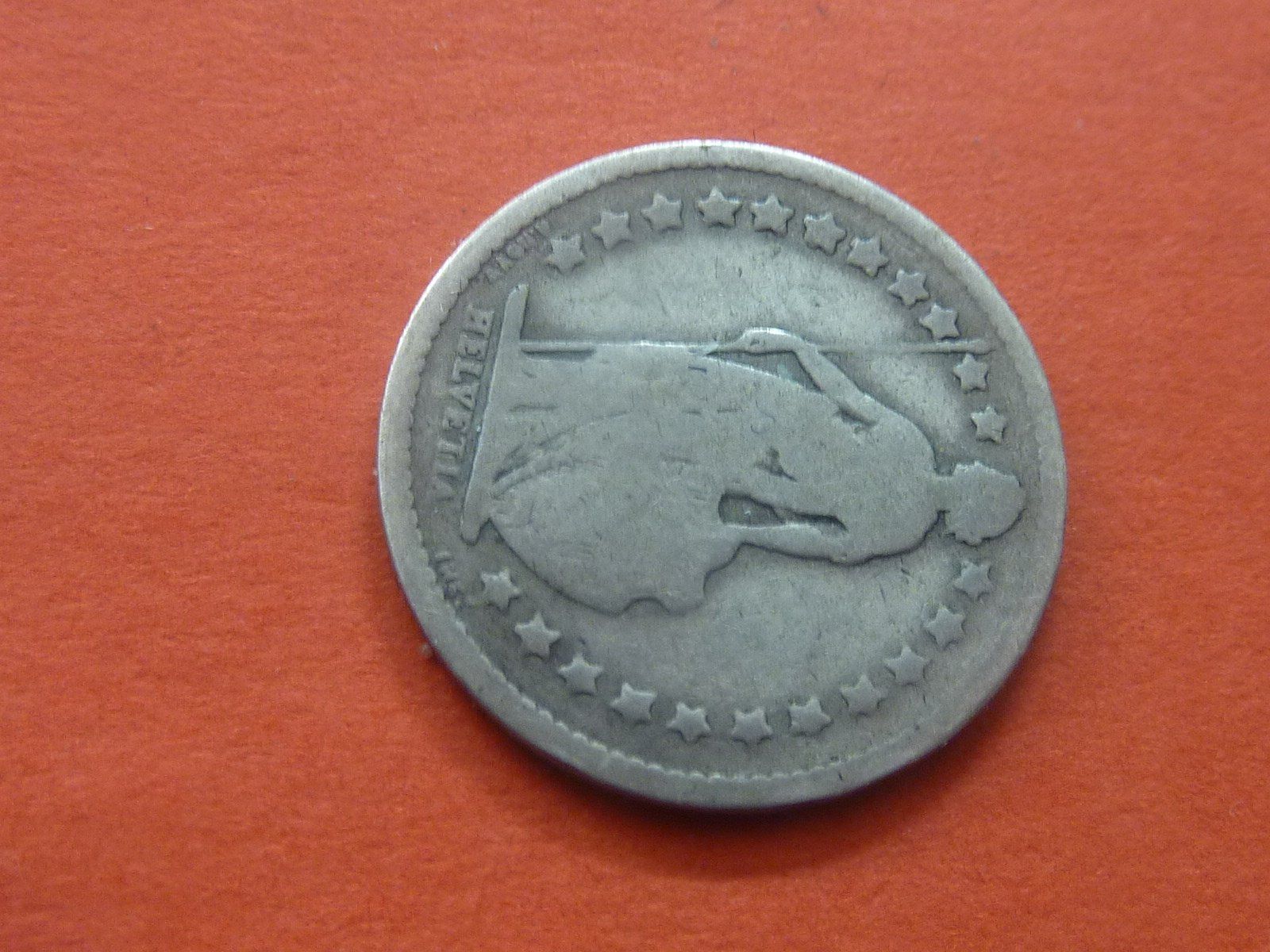 Tutti le monete: 1/2 Fr.  1879  -  Ungereinigt  - – Usato da Seon venduto da aee_7gpz 2