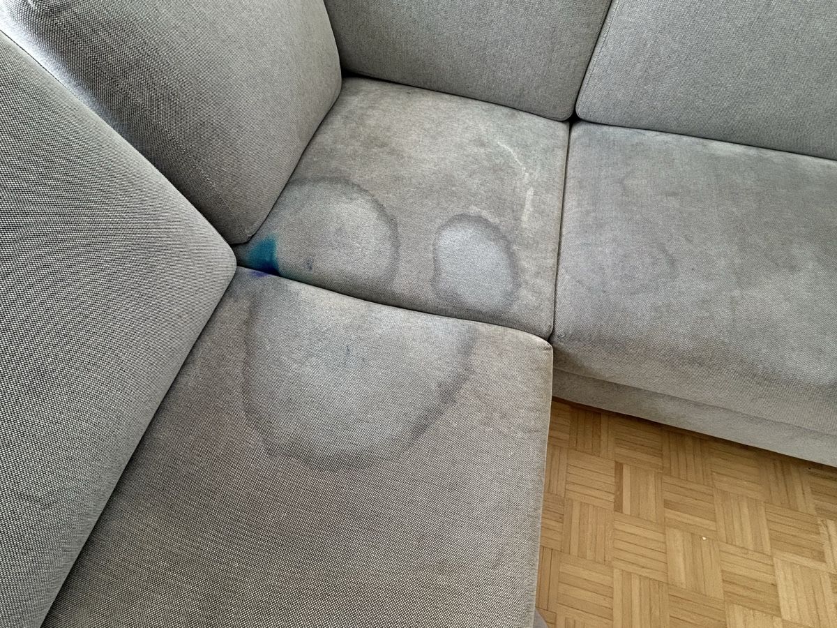 Sofas: Eck Sofa Grau  – Gebraucht aus Binningen von drummer81 3