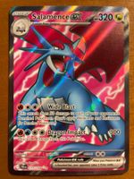 Pokemon Salamence eX (Versand gratis)