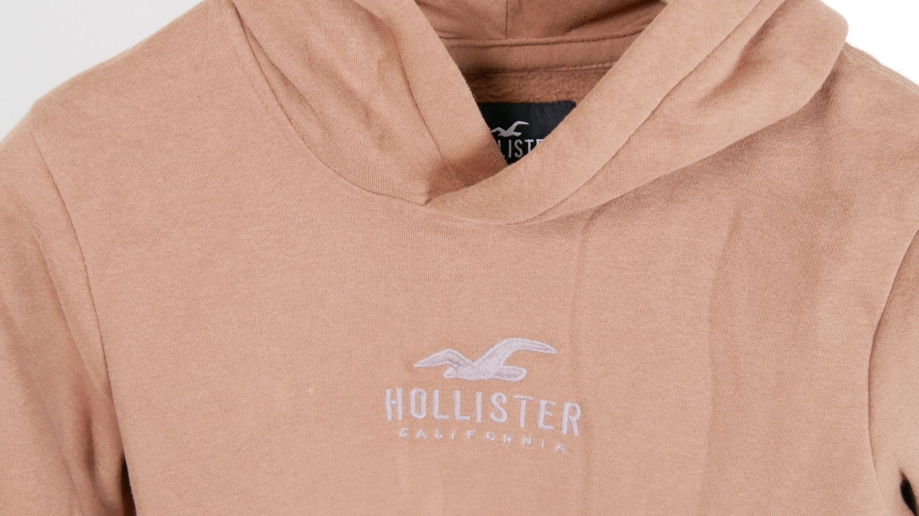 Hollister Maglioni & Felpe: Hollister Hoodie Sweatshirt Pullover braun – Nuovo (secondo la descrizione) da Zürich venduto da julia_vina 2