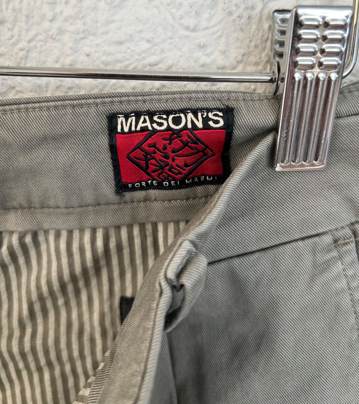 Pantaloni: Hose MASON‘S – Usato da STUDEN BE venduto da SMIROS 4