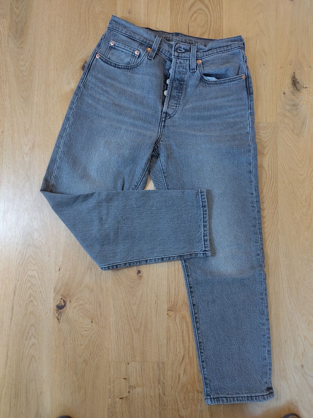 Levi's Jeans: Levi's Crop 501, 26/26 – Usato da Bern venduto da kat_69vw
