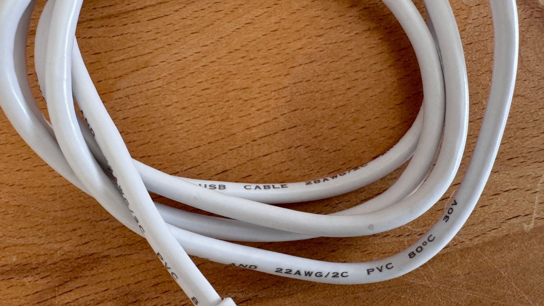 Cavi: USB-A auf USB-C Kabel, 100cm – Usato da Luzern venduto da serchon 2