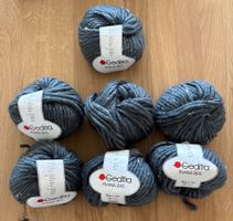 7 X WOLLE GEDIFRA RIANA BIG NEU