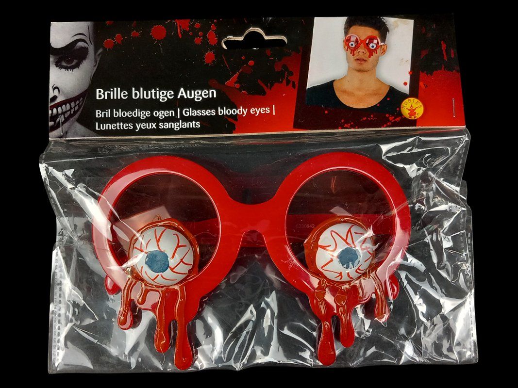 Lunettes & Verres: Brille blutige Augen – Neuf avec emballage d'origine à Hünenberg par Restwert_Zug 2