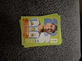 Panini Sticker ARG 11, Argentinien WM 2026