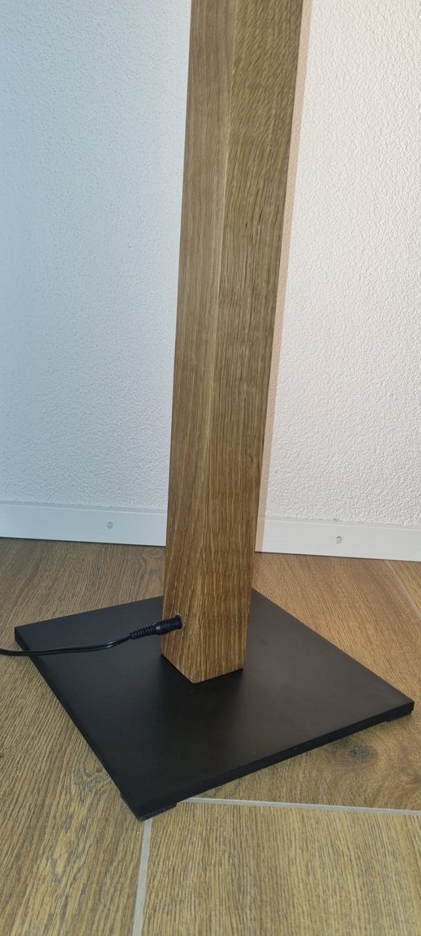 Lampade: Eichenholz Stehleuchte 160cm – Nuovo e nell'imballaggio originale da Pfeffikon LU venduto da Andy1969 7
