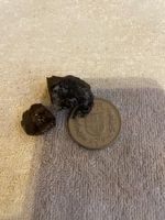 Schwarze Turmaline, natuerliche Steine, zum Schnaeppchenprei
