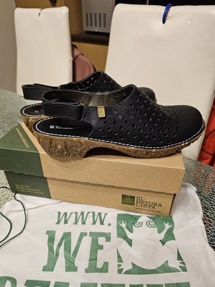 El Naturalista Damenschuhe: El Naturalista Gr. 41 – Neu (gemäss Beschreibung) aus Luzern von Edii025 1