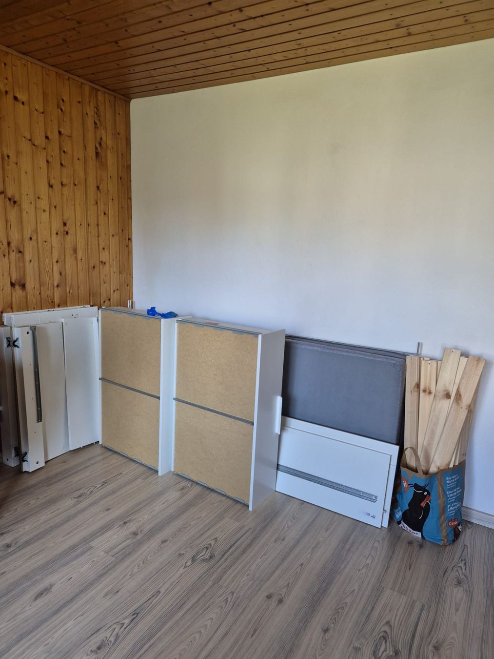Ikea Letti: Tagesbett mit 2 Schubladen weiss – Usato da Schnottwil venduto da Reichana 6