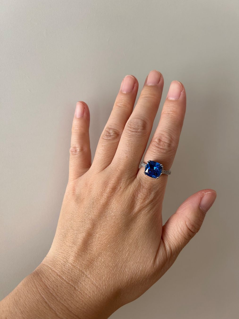 Ringe: Zirconia ring - New – Neu (gemäss Beschreibung) aus Basel von lau_982w 4