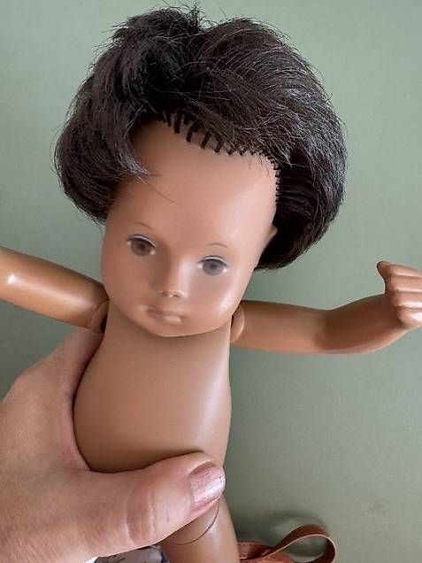 Bambole: Sasha Morgenthaler Puppe – Usato da Ennetbaden venduto da bellini01 3