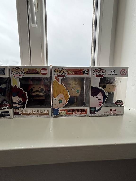 Figuren: Figurines POP seller – Gebraucht aus Peseux von mat_9lv7 2