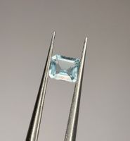 Ab 1 Fr. - 0.25 ct Aquamarin Edelstein - unbehandelt