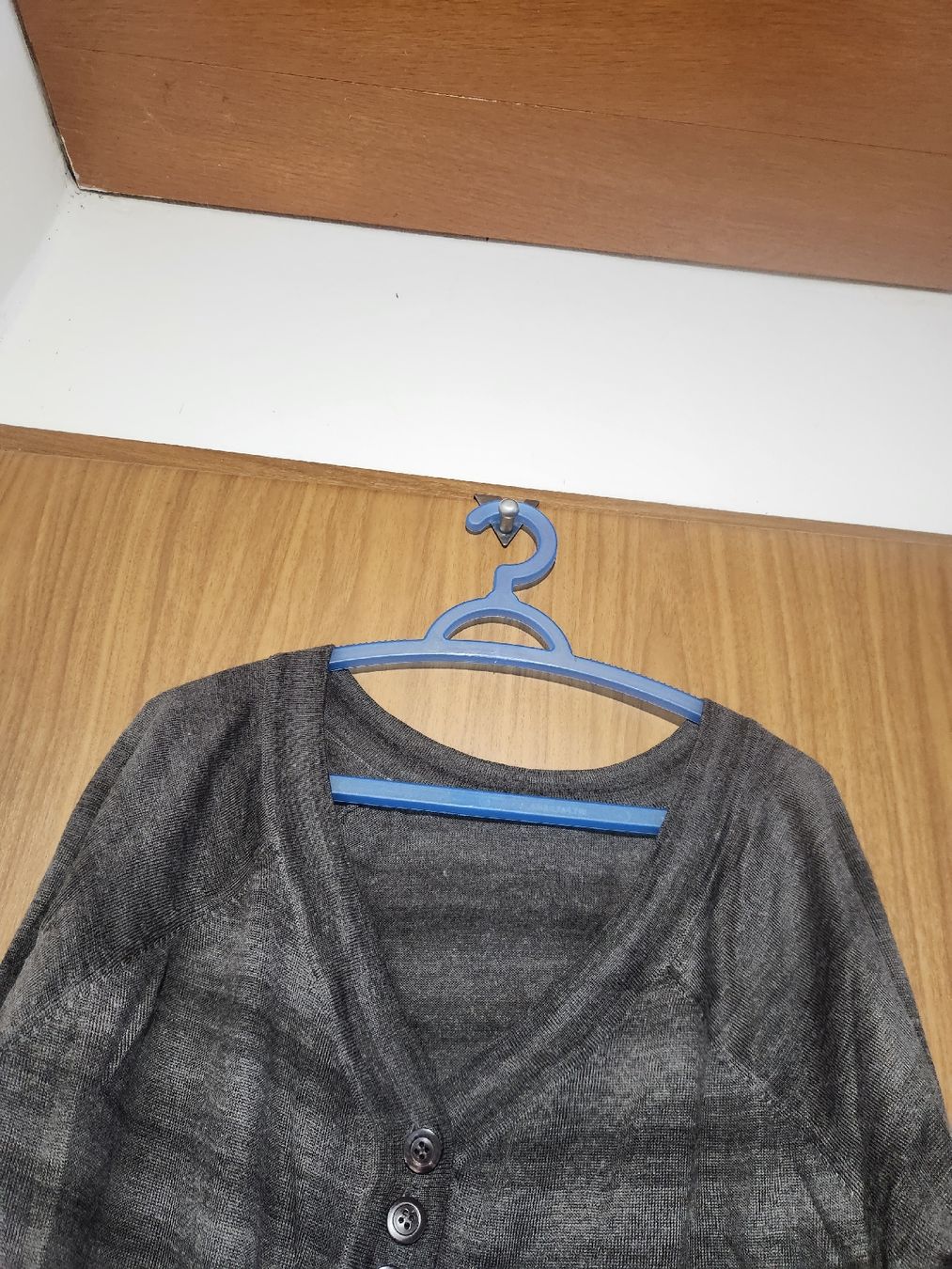 Comptoir des Cotonniers Maglioni & Felpe: Pull Comptoir des Cotonniers gris rayé taille M – Usato da Niedergösgen venduto da Eva2410 3