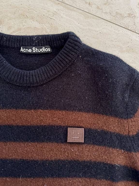 Pullover & Sweatshirts: ACNE STUDIOS - Wollpullover – Gebraucht aus Kreuzlingen von giu_6k2z