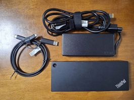 ThinkPad Hybrid USB-C Dock  Typ 40AF