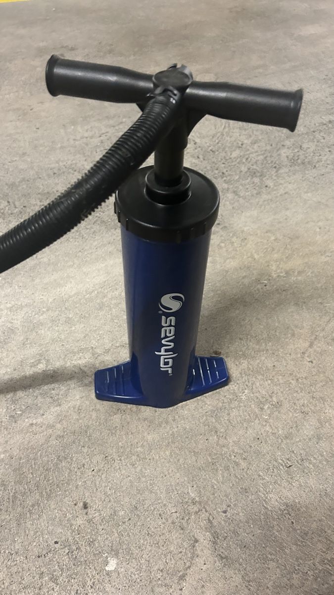Pompes et pièces: Doppelhubhandpumpe – D'occasion à Wetzikon ZH par t730